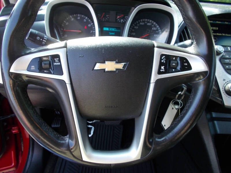 2015 Chevrolet Equinox LT