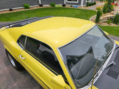 1969 Ford Mustang Boss 302