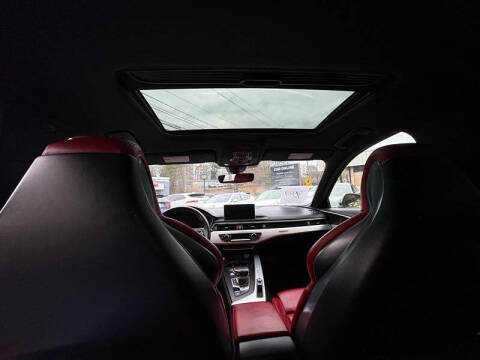 2018 Audi S4 3.0T quattro Prestige