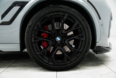 2024 BMW X6 M Competition