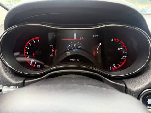 2018 Dodge Durango GT