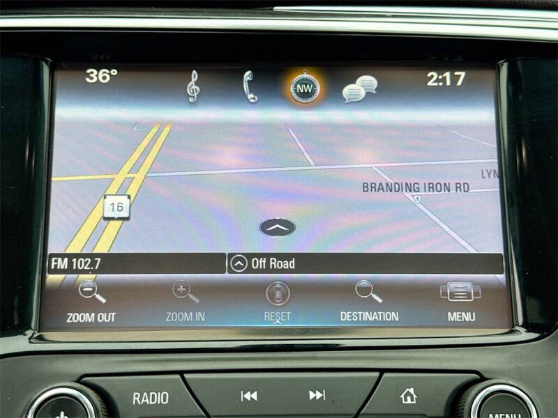 2017 Buick Envision Premium II