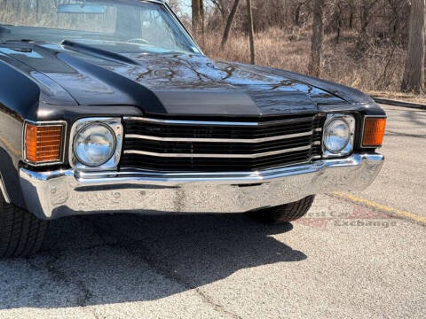1972 Chevrolet El Camino