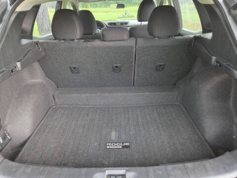 2018 Nissan Rogue Sport