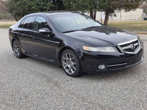 2008 Acura TL Type-S