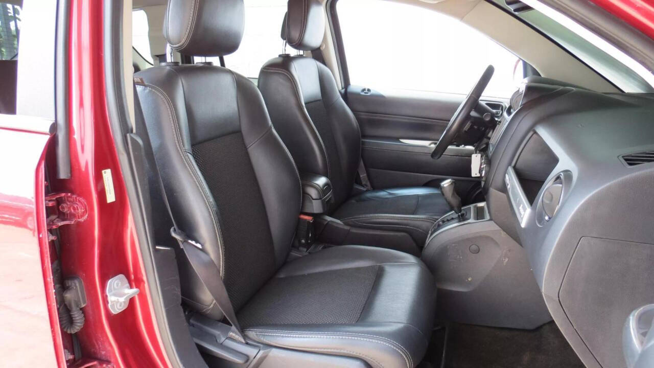 2016 Jeep Compass for sale at Drive Nation in Houston, TX