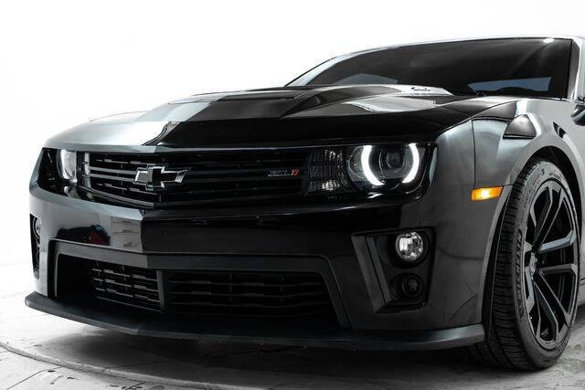 2013 Chevrolet Camaro ZL1