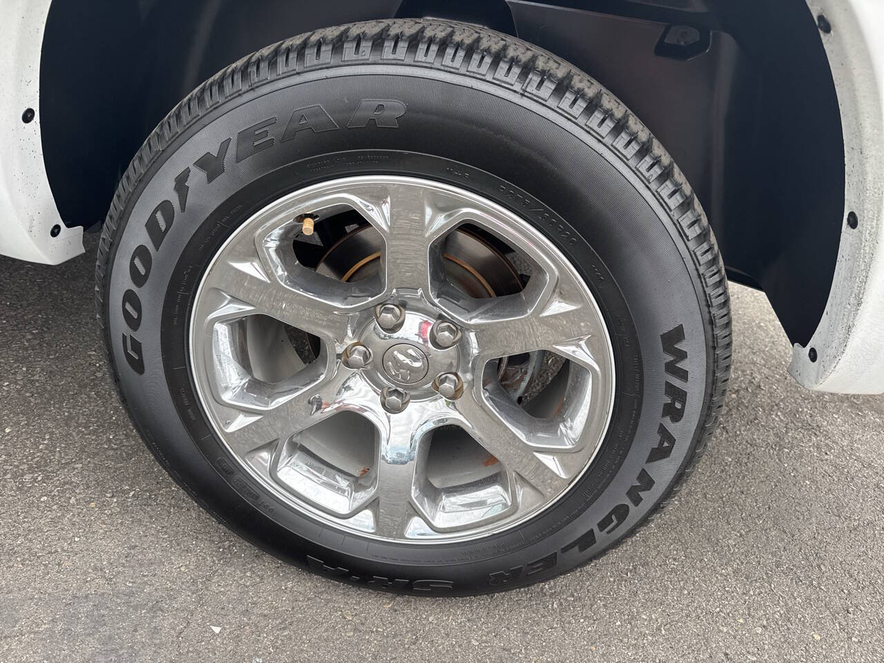 used 2017 Ram 1500 car, priced at $16,999