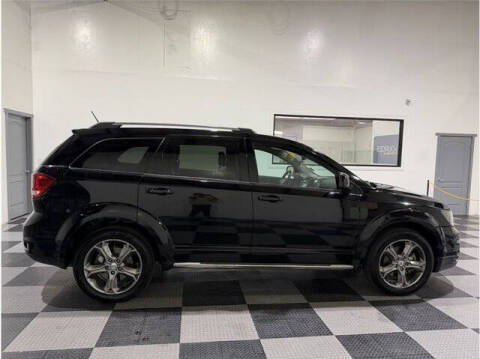 2017 Dodge Journey Crossroad Plus