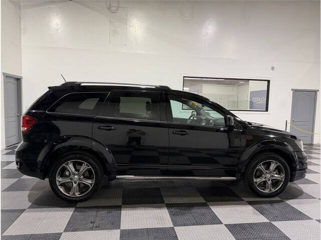 2017 Dodge Journey Crossroad Plus