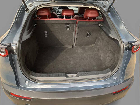 2025 Mazda CX-30 2.5 S Carbon Edition