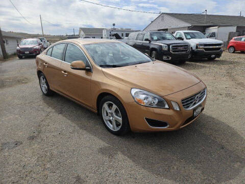 2013 Volvo S60