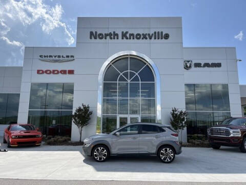 2022 Hyundai Kona for sale at SCPNK in Knoxville TN