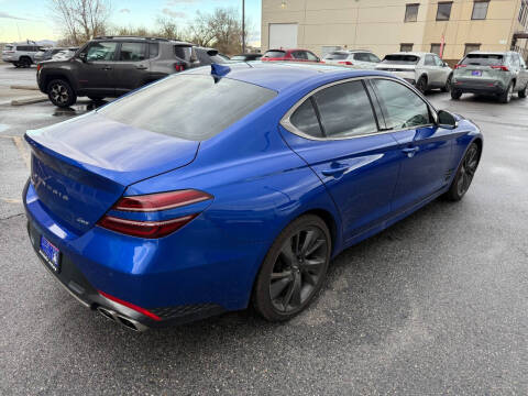 2023 Genesis G70 2.0T