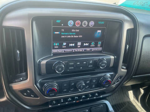 2018 GMC Sierra 1500