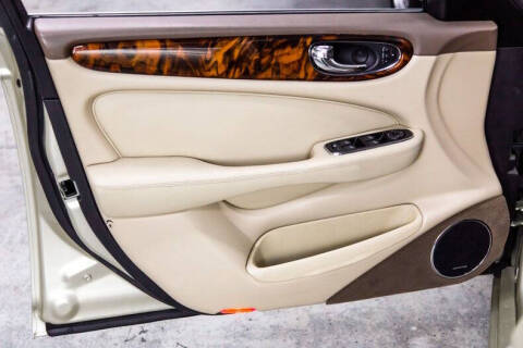 2006 Jaguar XJ-Series XJ8