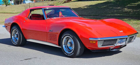 1970 Chevrolet Corvette
