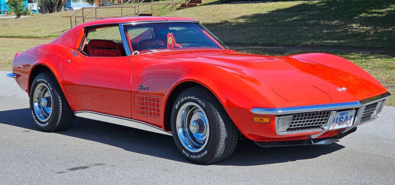 1970 Chevrolet Corvette