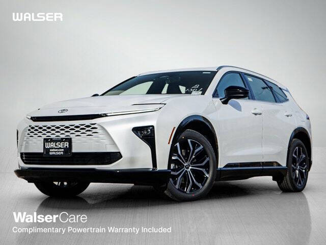 2025 Toyota Crown Signia XLE