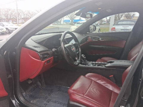 2014 Cadillac ATS 3.6L Luxury