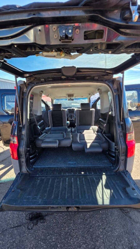 2003 Honda Element EX