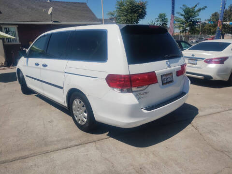 2008 Honda Odyssey LX