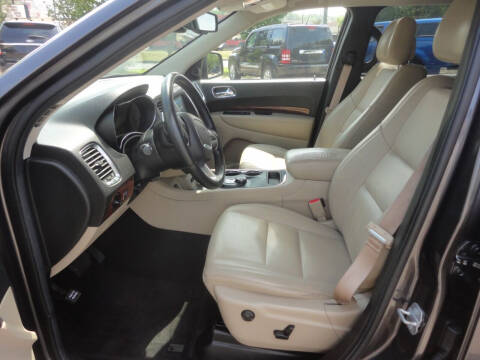 2014 Dodge Durango Limited