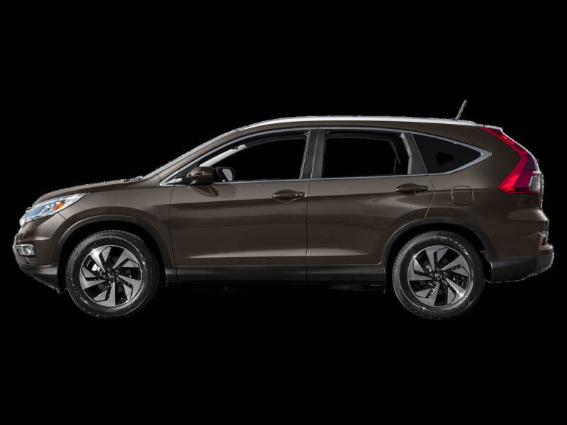 2015 Honda CR-V Touring