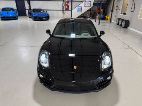 2015 Porsche Cayman