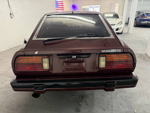 1982 Datsun 280ZX GL 2+2