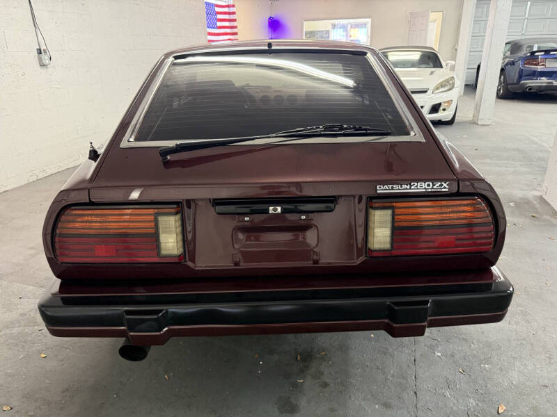 1982 Datsun 280ZX GL 2+2