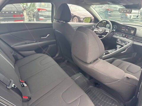 2023 Hyundai Elantra