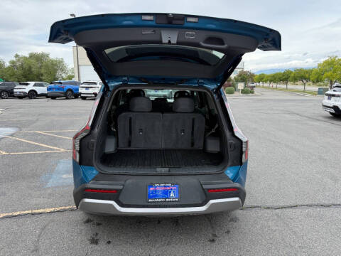 2024 Kia EV9 Wind