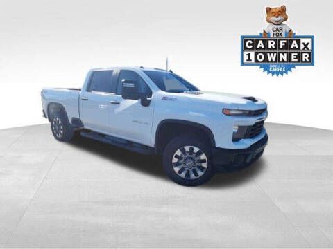 2024 Chevrolet Silverado 2500HD