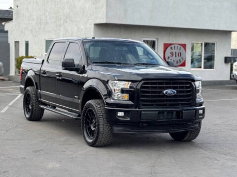 2017 Ford F-150 for sale at Curry's Cars - Brown & Brown Wholesale in Mesa AZ