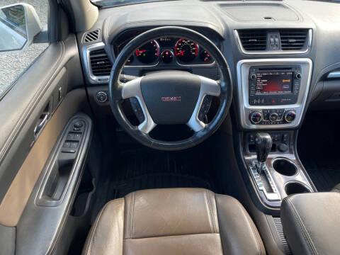 2013 GMC Acadia SLT-1