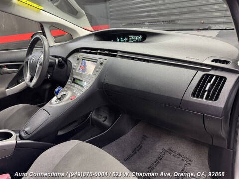 2013 Toyota Prius Two