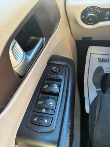 2018 Chrysler Pacifica Touring L