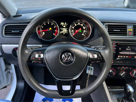 2017 Volkswagen Jetta 1.4T S