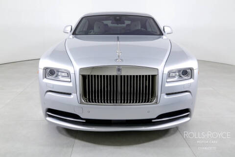 2014 Rolls-Royce Wraith