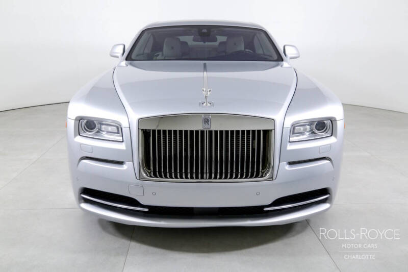2014 Rolls-Royce Wraith