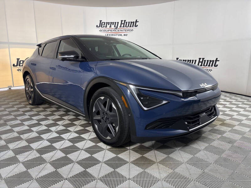 2025 Kia EV6 Light Long Range