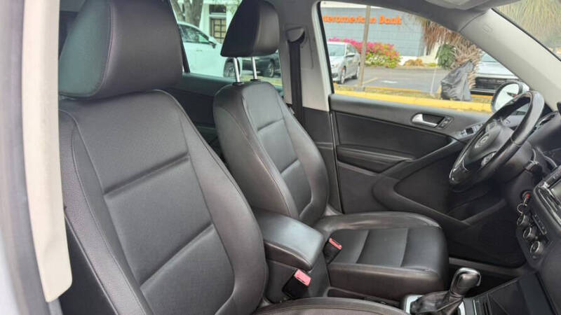 2012 Volkswagen Tiguan