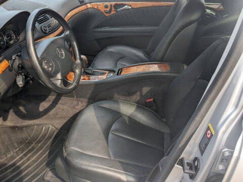 2006 Mercedes-Benz E-Class E 500 4MATIC