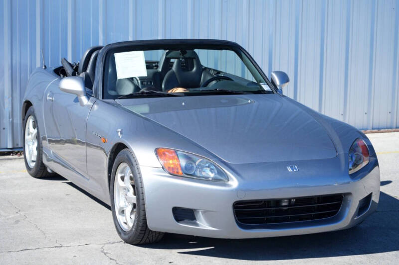 2000 Honda S2000
