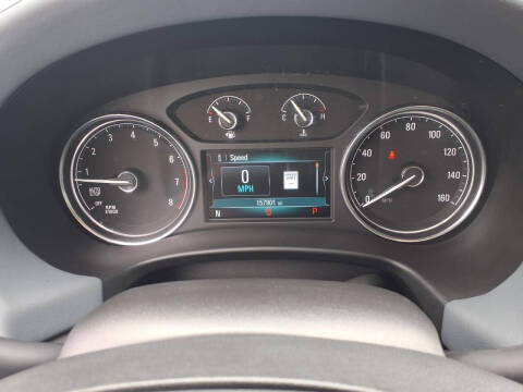 2018 Buick Enclave Premium