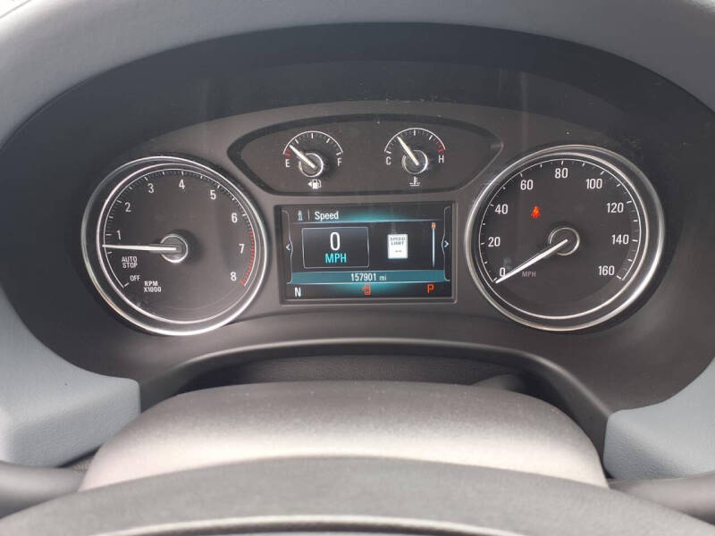 2018 Buick Enclave Premium