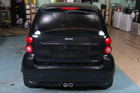 2009 Smart fortwo BRABUS