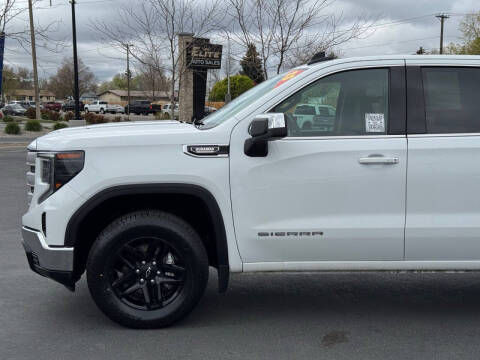 2023 GMC Sierra 1500