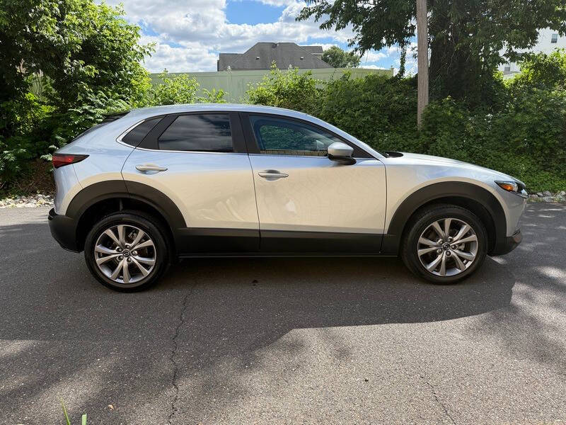 2021 Mazda CX-30 Select